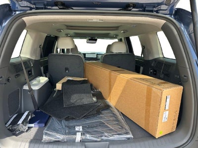 2027 Hyundai Santa Fe Limited