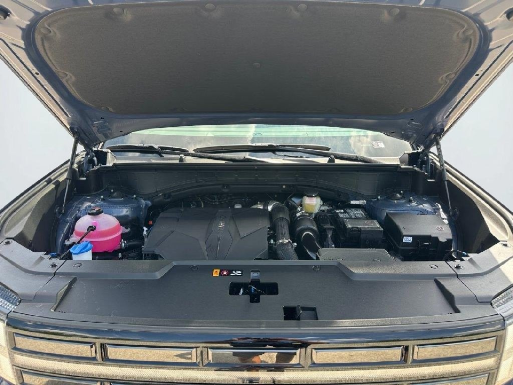 2027 Hyundai Santa Fe Limited