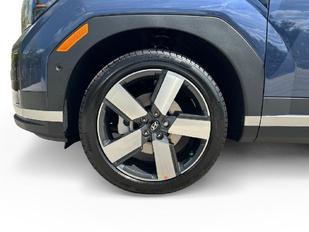 2027 Hyundai Santa Fe Limited