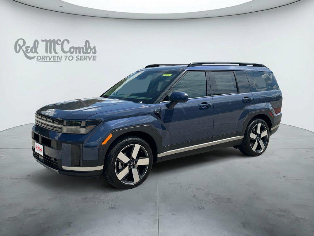 2027 Hyundai Santa Fe Limited