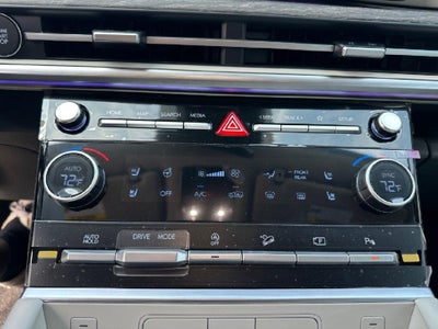 2027 Hyundai Santa Fe Limited