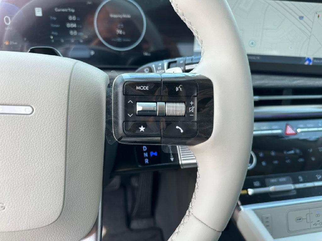 2027 Hyundai Santa Fe Limited