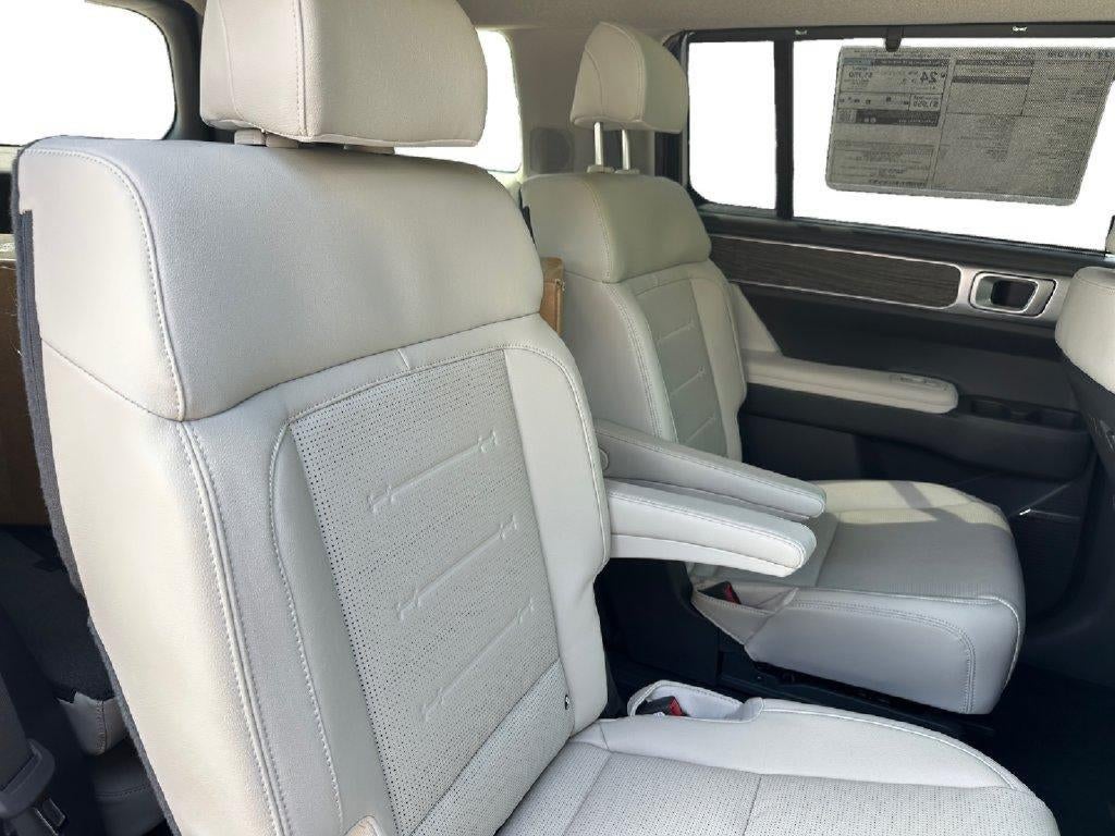 2027 Hyundai Santa Fe Limited