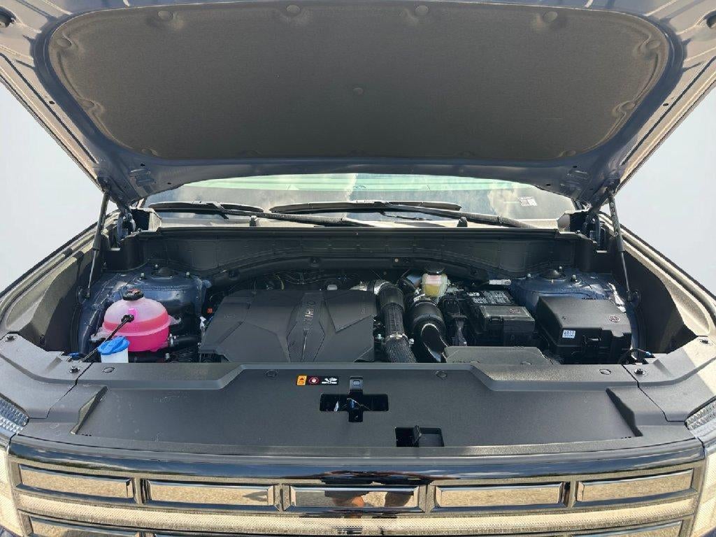 2027 Hyundai Santa Fe Limited