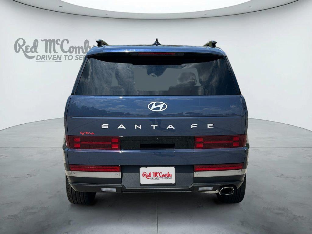 2027 Hyundai Santa Fe Limited