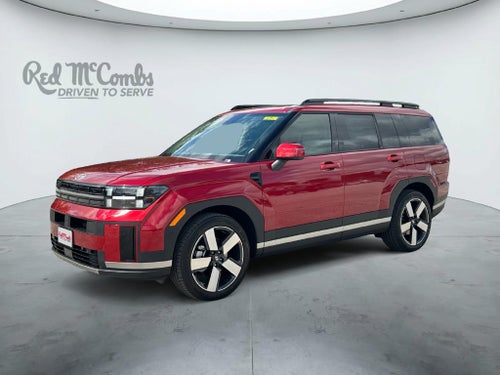 2027 Hyundai Santa Fe Limited