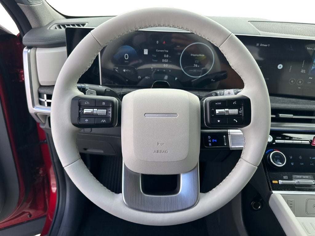 2027 Hyundai Santa Fe Limited