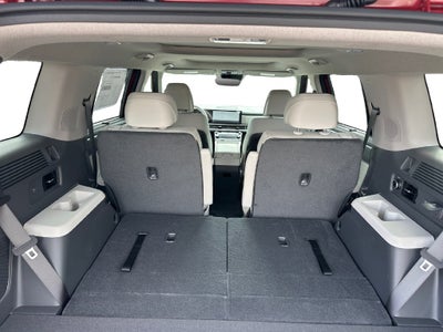 2027 Hyundai Santa Fe Limited