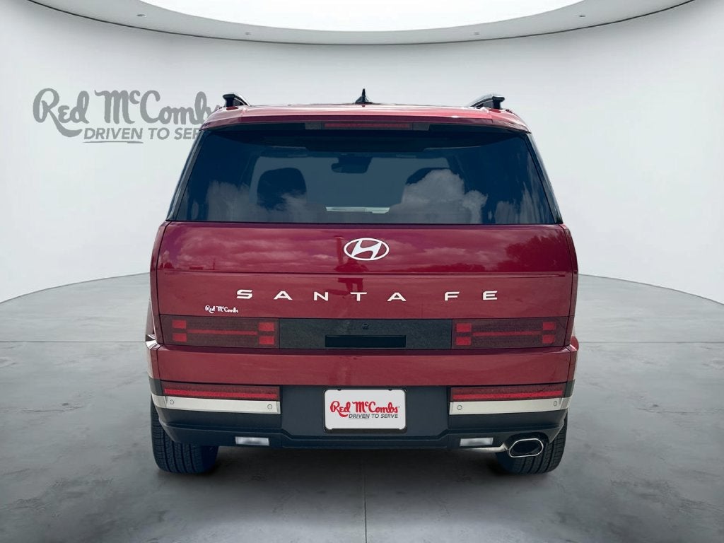 2027 Hyundai Santa Fe Limited