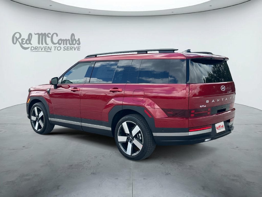 2027 Hyundai Santa Fe Limited
