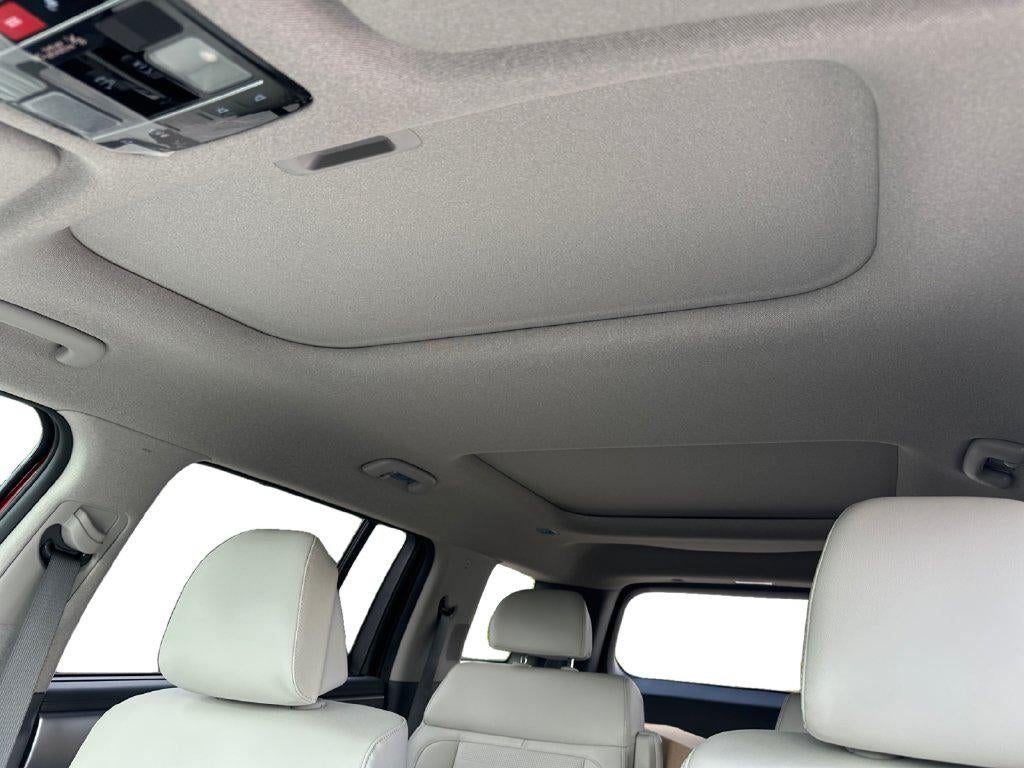 2027 Hyundai Santa Fe Limited