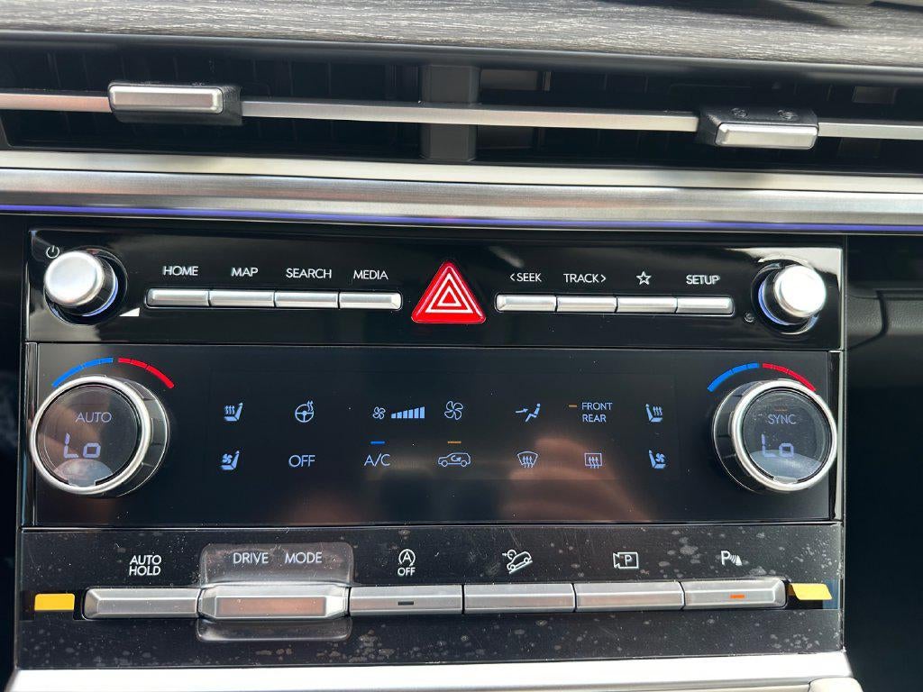 2027 Hyundai Santa Fe Limited