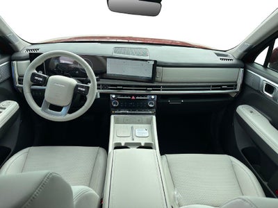 2027 Hyundai Santa Fe Limited