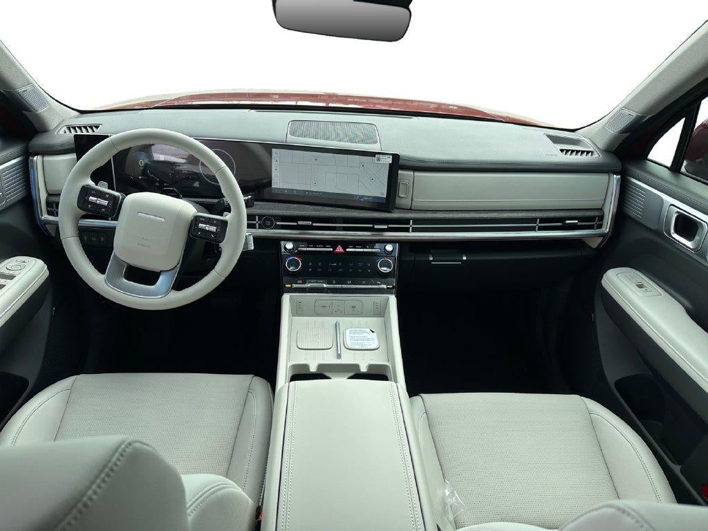 2027 Hyundai Santa Fe Limited