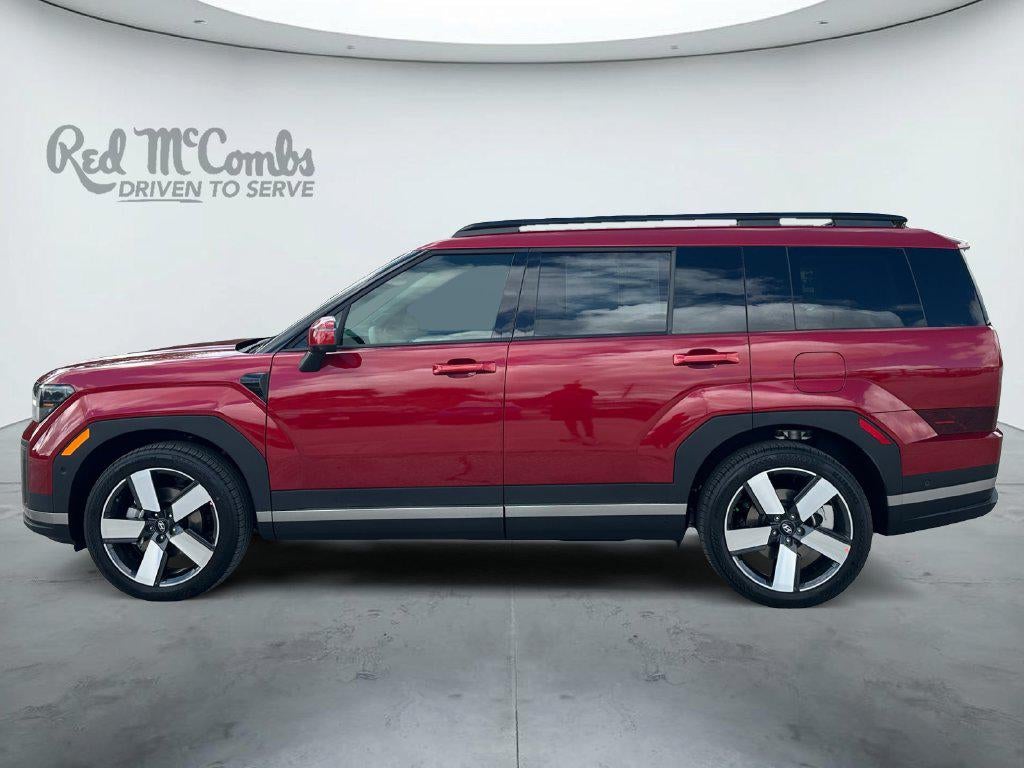 2027 Hyundai Santa Fe Limited