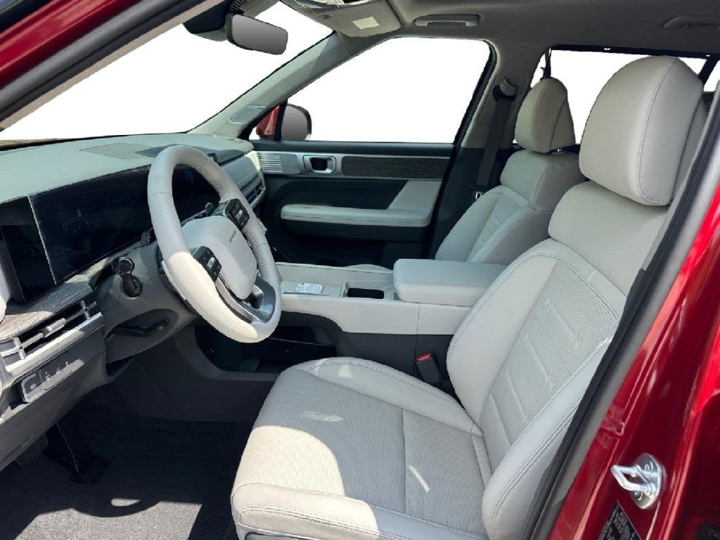 2027 Hyundai Santa Fe Limited