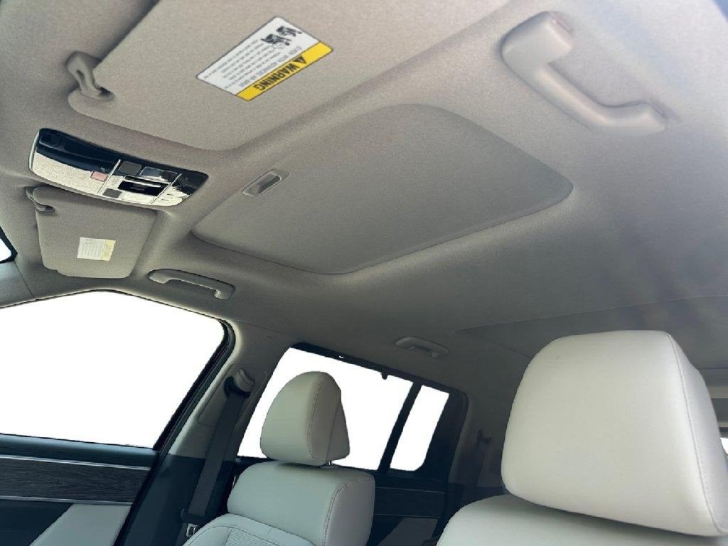 2027 Hyundai Santa Fe Limited