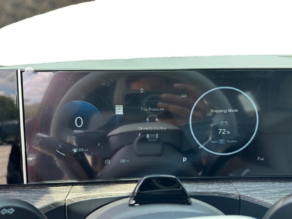 2027 Hyundai Santa Fe Limited