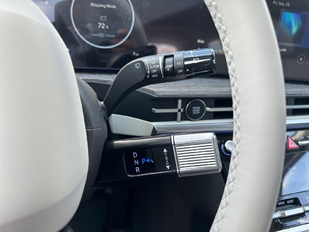 2027 Hyundai Santa Fe Limited
