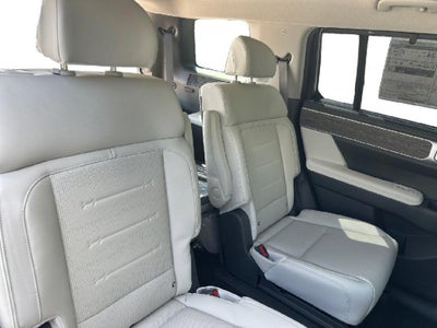 2027 Hyundai Santa Fe Limited