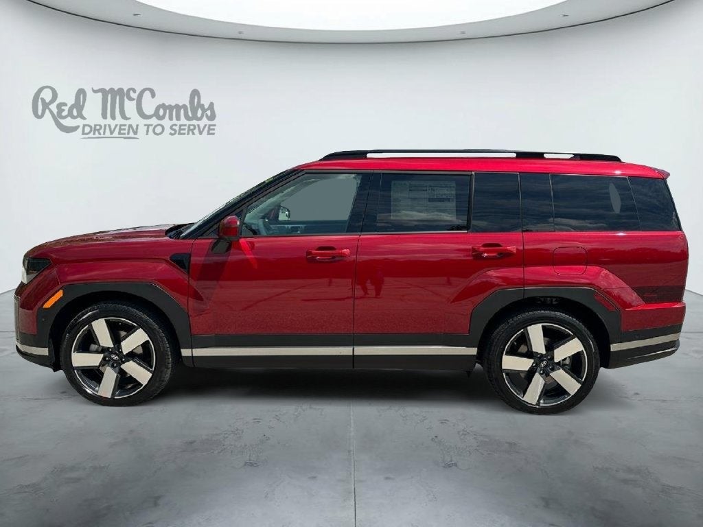 2027 Hyundai Santa Fe Limited