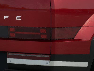 2027 Hyundai Santa Fe Limited