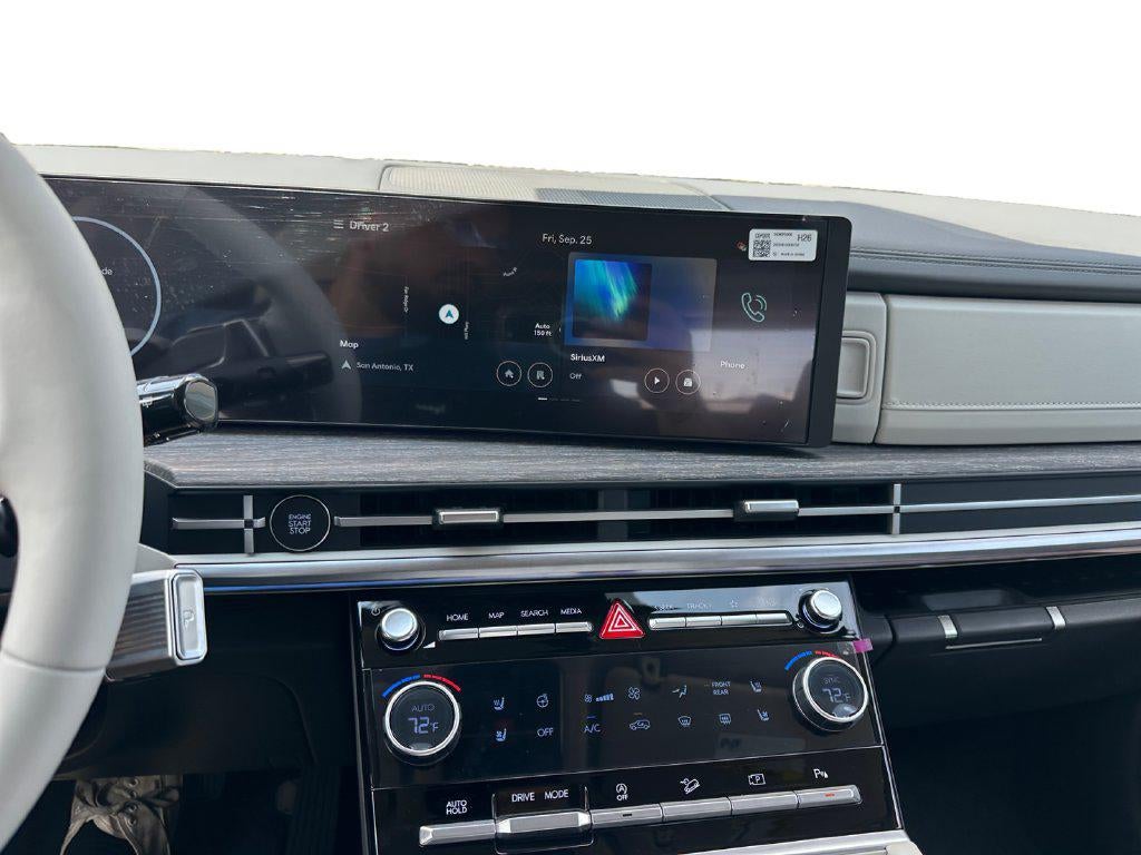 2027 Hyundai Santa Fe Limited