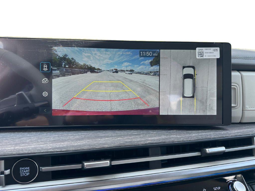 2027 Hyundai Santa Fe Limited