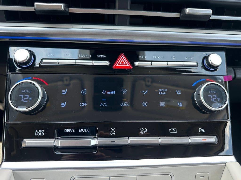 2027 Hyundai Santa Fe Limited