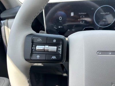 2027 Hyundai Santa Fe Limited