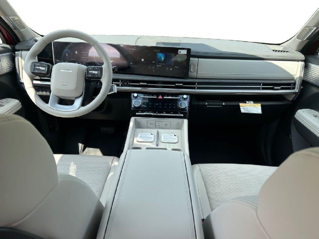 2027 Hyundai Santa Fe Limited