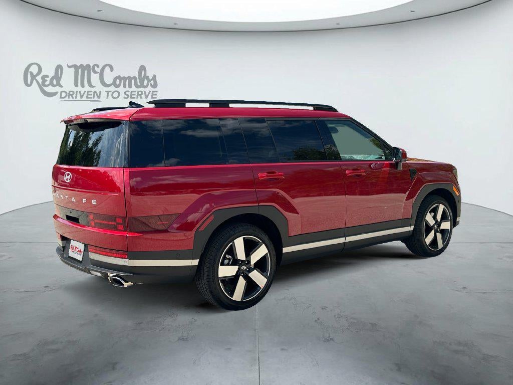 2027 Hyundai Santa Fe Limited