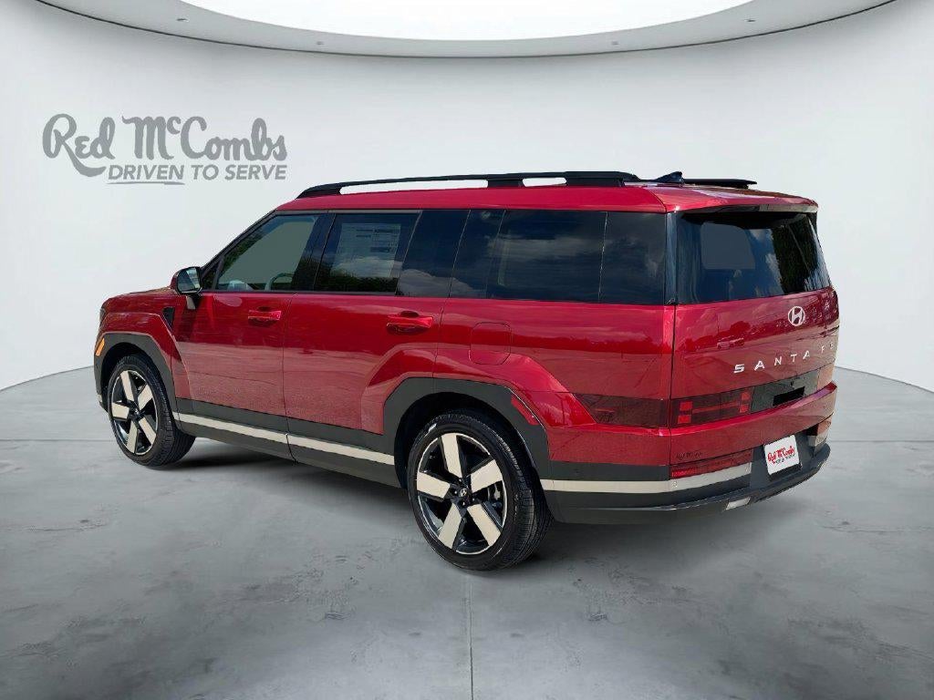 2027 Hyundai Santa Fe Limited