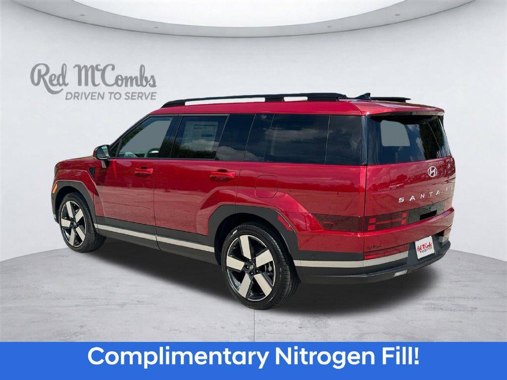 2027 Hyundai Santa Fe Limited