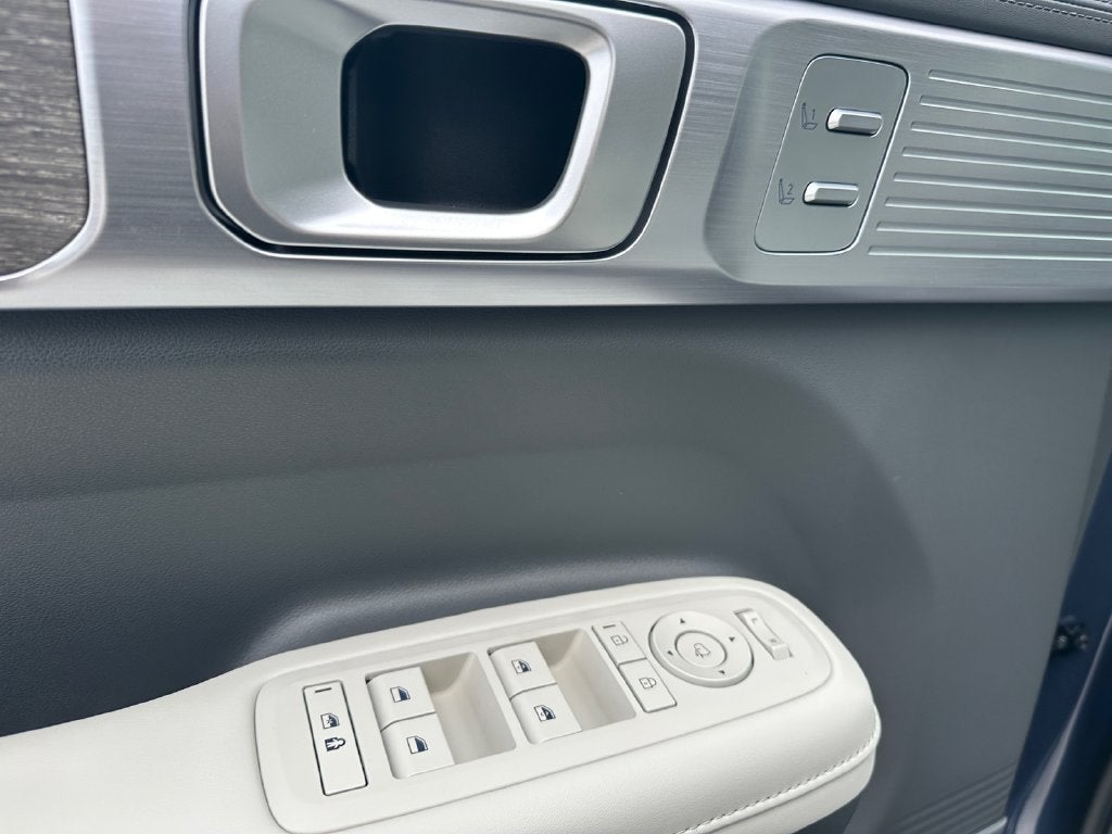 2027 Hyundai Santa Fe Limited