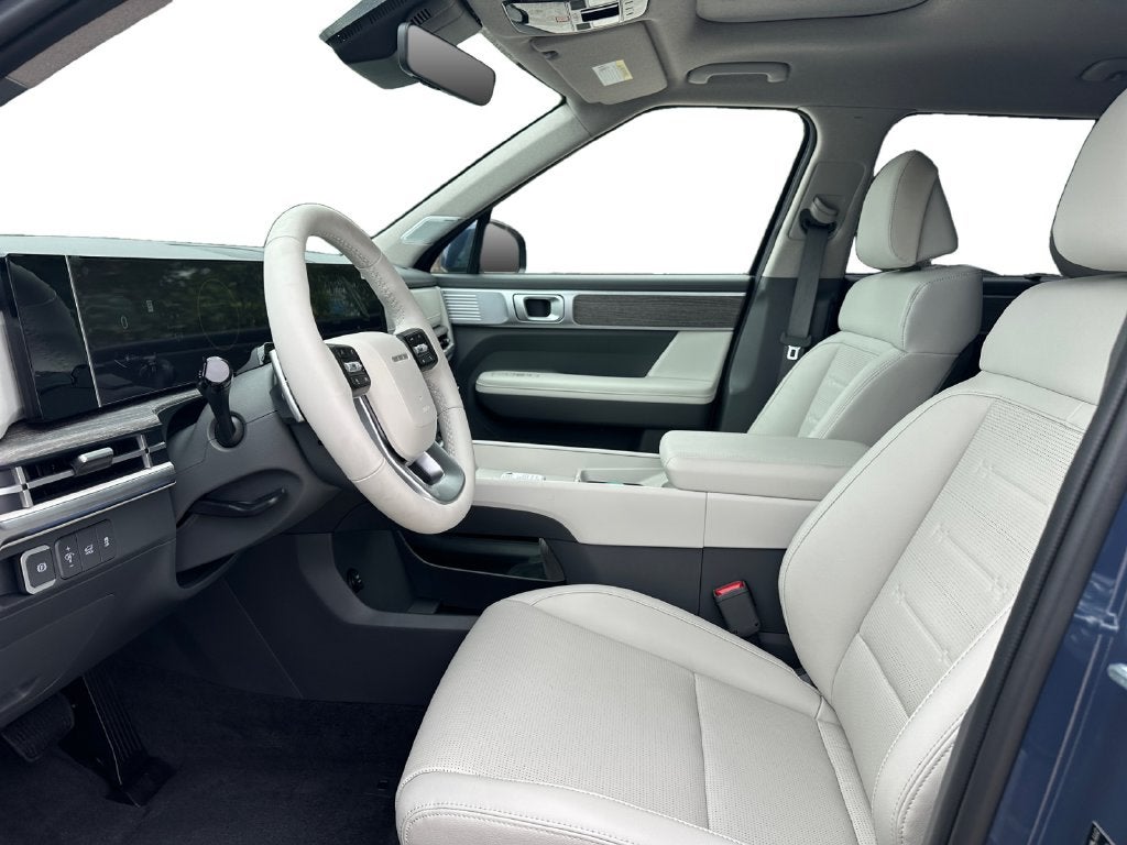 2027 Hyundai Santa Fe Limited