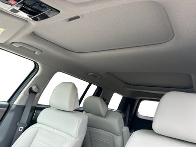 2027 Hyundai Santa Fe Limited