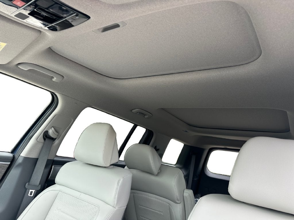 2027 Hyundai Santa Fe Limited