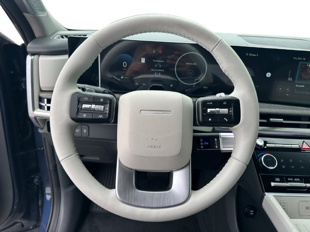 2027 Hyundai Santa Fe Limited