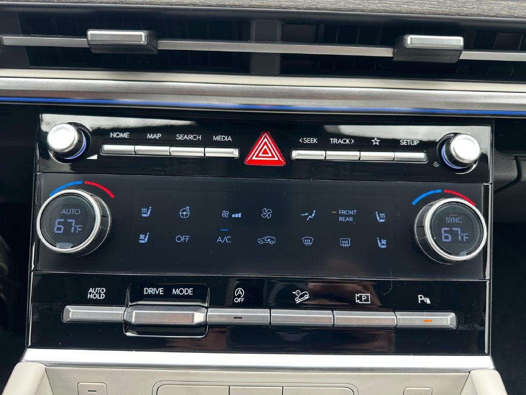 2027 Hyundai Santa Fe Limited
