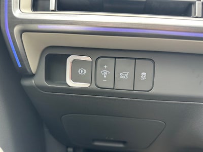 2027 Hyundai Santa Fe Limited