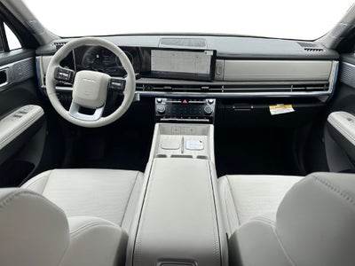 2027 Hyundai Santa Fe Limited