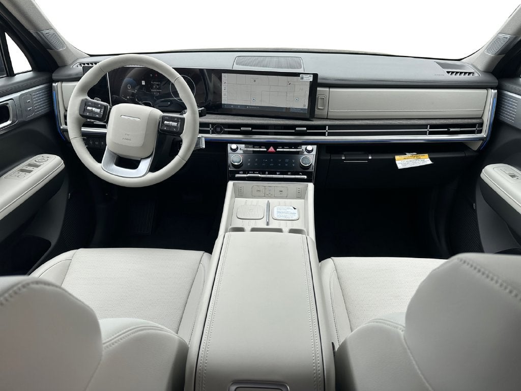 2027 Hyundai Santa Fe Limited