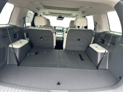 2027 Hyundai Santa Fe Limited