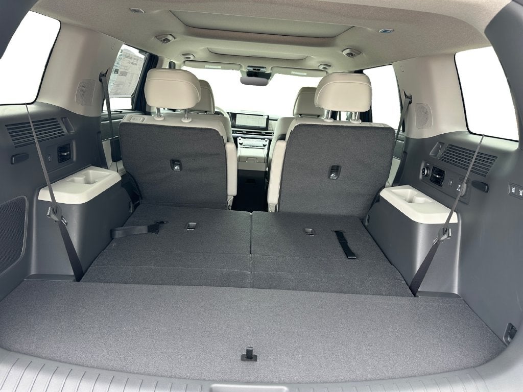 2027 Hyundai Santa Fe Limited