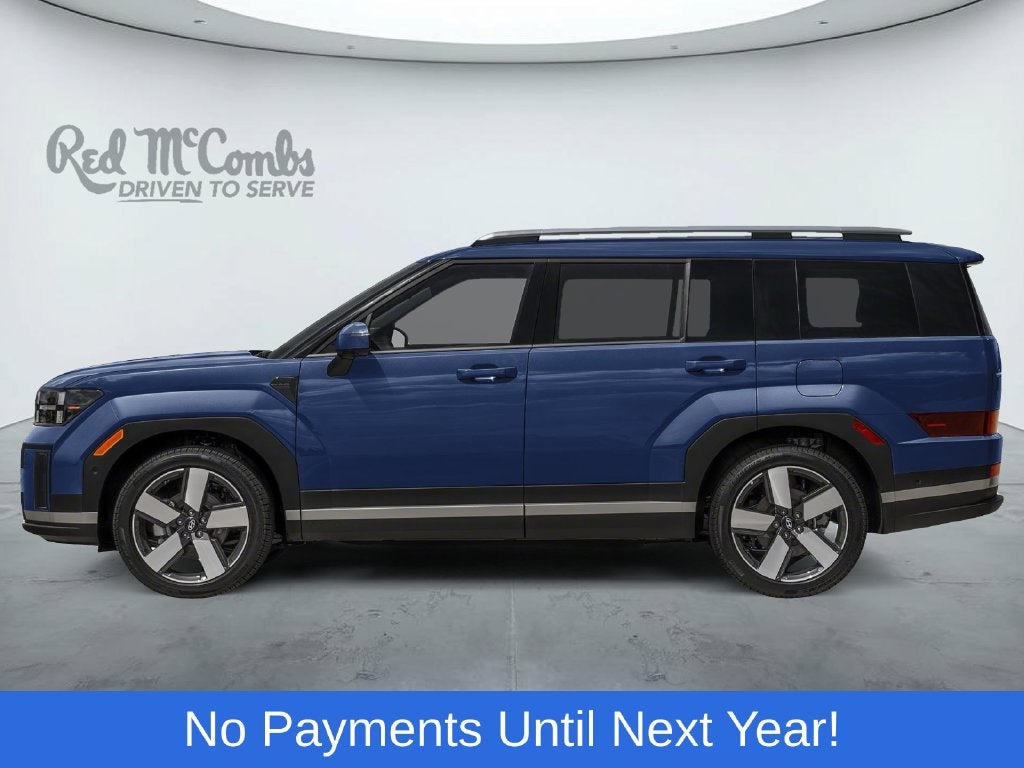 2027 Hyundai Santa Fe Limited