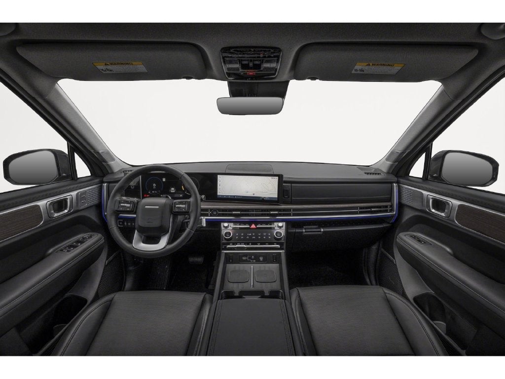 2027 Hyundai Santa Fe Limited