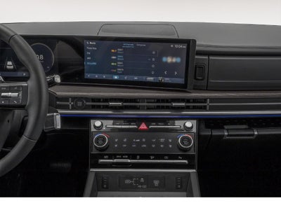 2027 Hyundai Santa Fe Limited