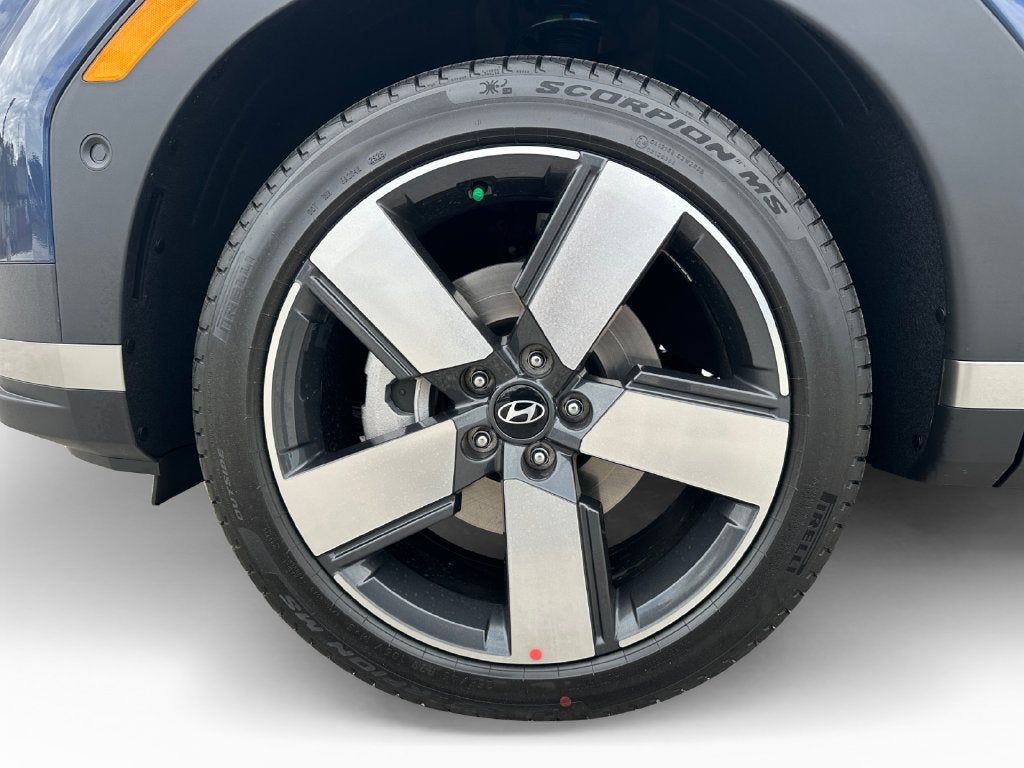 2027 Hyundai Santa Fe Limited