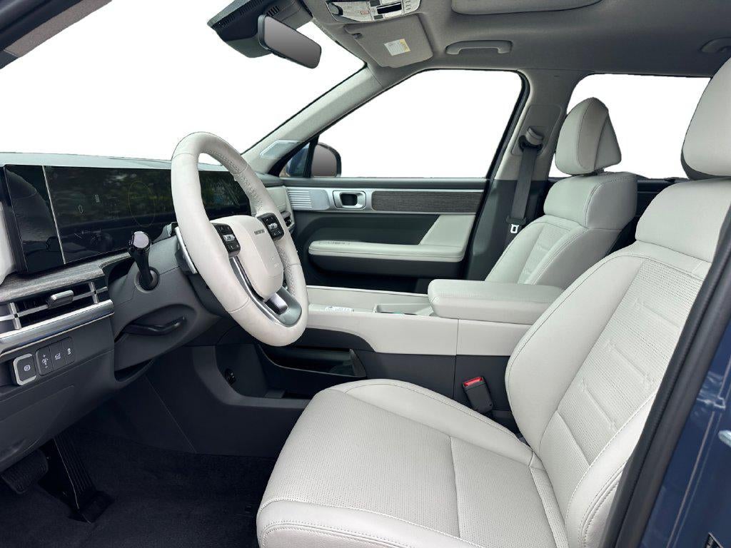 2027 Hyundai Santa Fe Limited